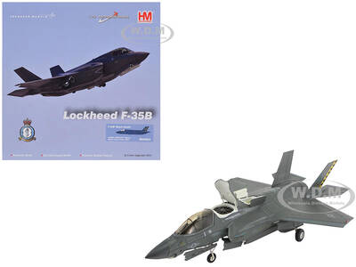 Lockheed Martin F-35B Lightning II Aircraft \