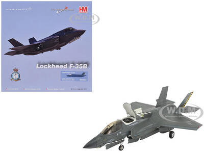 Lockheed Martin F-35B Lightning II Aircraft Black Death, VMFA-542, MCAS Cherry Point (2023) United States Marine Corps Air...