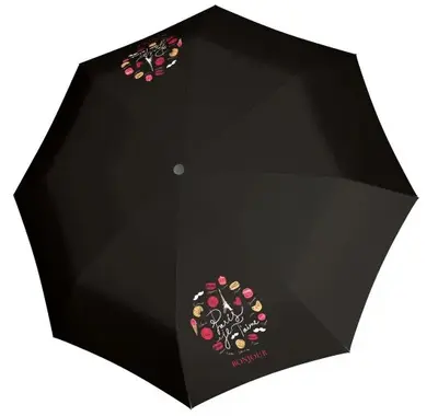 Doppler Taime Women's Magic Fiber Folding Umbrella