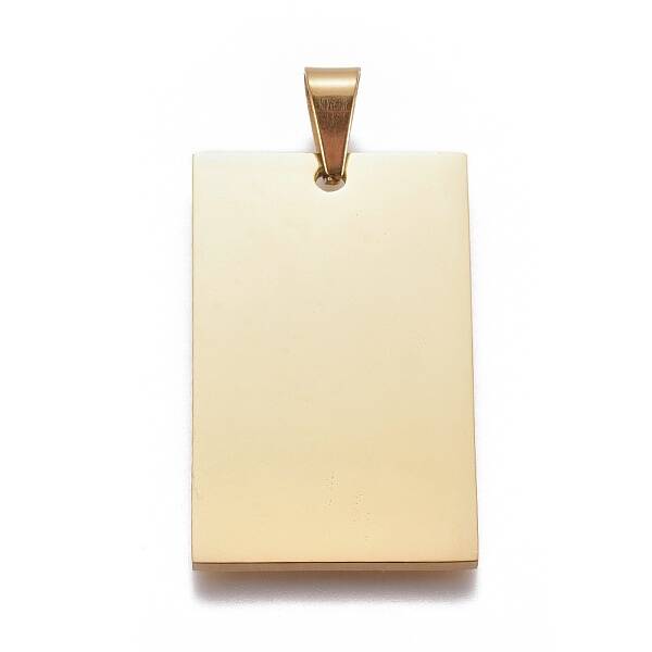 304 Stainless Steel Pendants