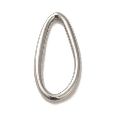 Non-Tarnish 304 Stainless Steel Linking Rings