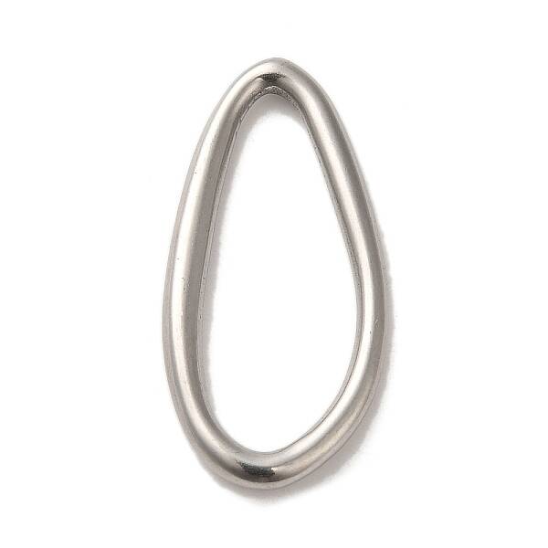 Non-Tarnish 304 Stainless Steel Linking Rings