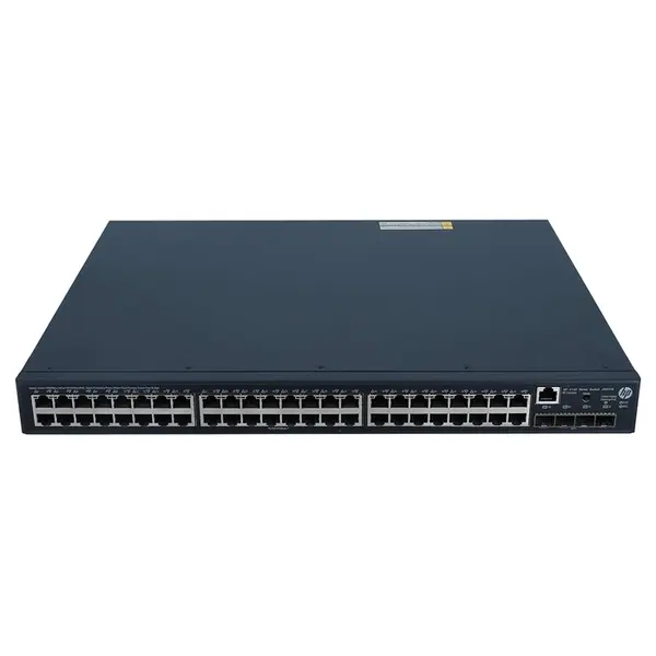 JG937A#B2B HP 5130-48G-PoE+ 48-Port + 4-Port SFP+ Layer 3 Switch
