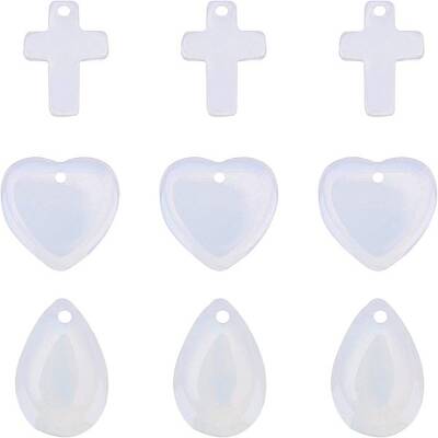 Opalite Pendants