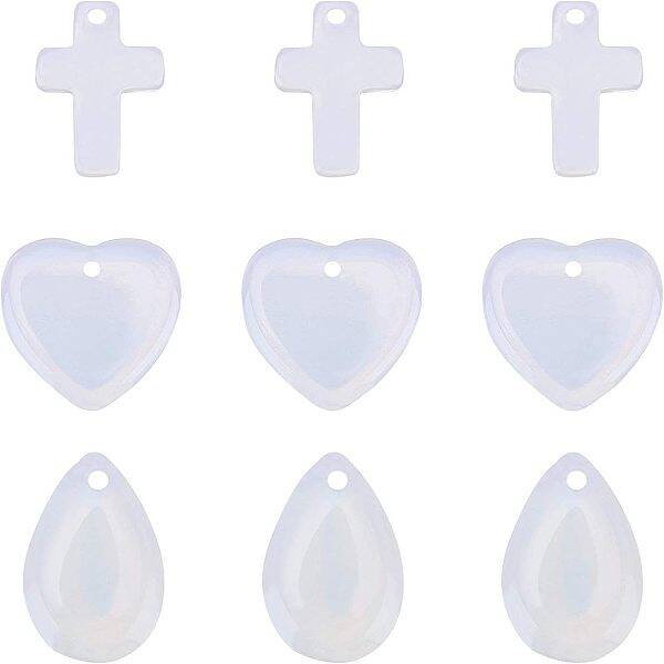 Opalite Pendants