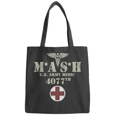 Mash Distressed Design Bags
