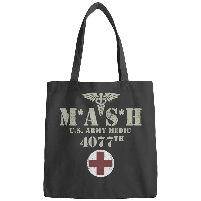 Mash Distressed Design Bags