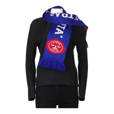 Ultras Unbranded Football Scarf - No Size Blue Acrylic