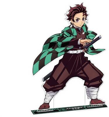 Demon Slayer - XXL Acryl - Tanjiro S2 Acrylic Stand