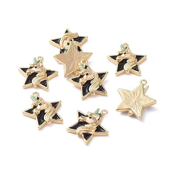 Brass Pendants