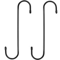 Car Brake Sub-pump Hook, 1 Set Car Brake Pads Replacement Hook, S-shaped Car Brake Pad Hanger