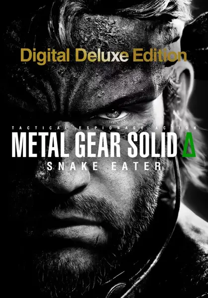Metal Gear Solid Δ: Snake Eater Deluxe Edition Europe | Steam
