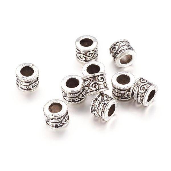 Large Hole Beads