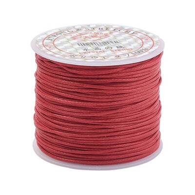 Waxed Cotton Cord
