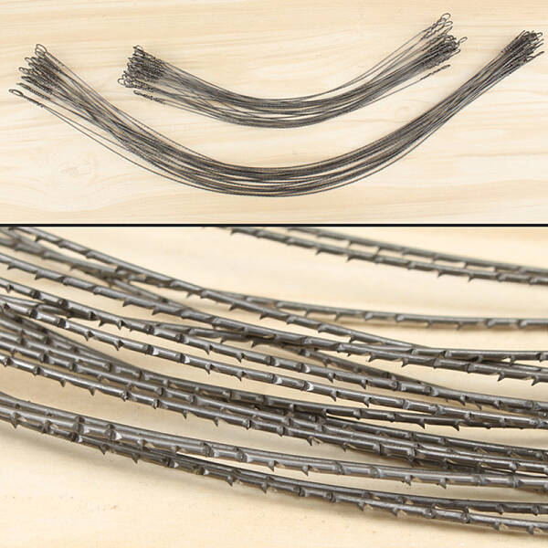 Scroll Jig Saw Blades Spiral Teeth