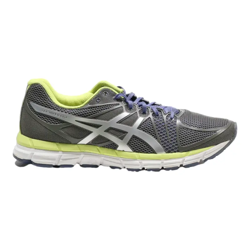 ASICS Gel-hyper33 2 Sneaker Trainers Grey Synthetic Mens UK 8.5