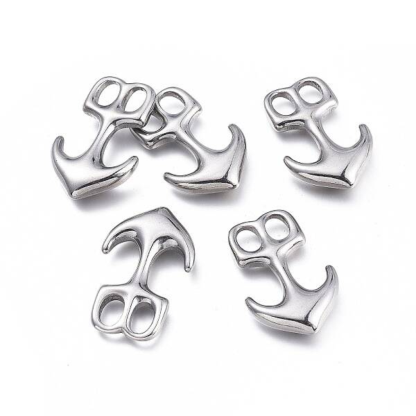 Non-Tarnish 304 Stainless Steel Hook Clasps