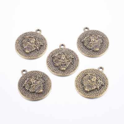 Alloy Pendants