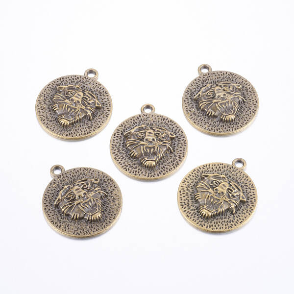 Alloy Pendants