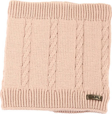 Capu Scaldacollo Da Donna salmone rosato