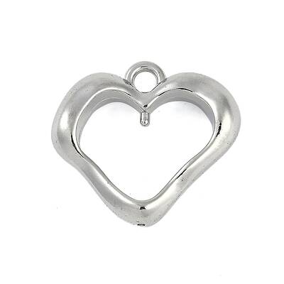 Rack Plating Alloy Pendants
