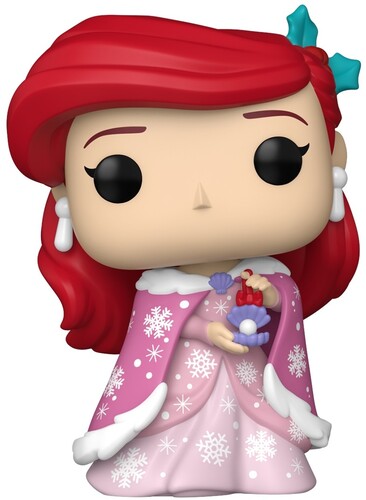 Funko POP! Disney: Princess Holiday - Ariel
