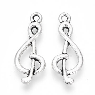 Tibetan Style Alloy Pendants