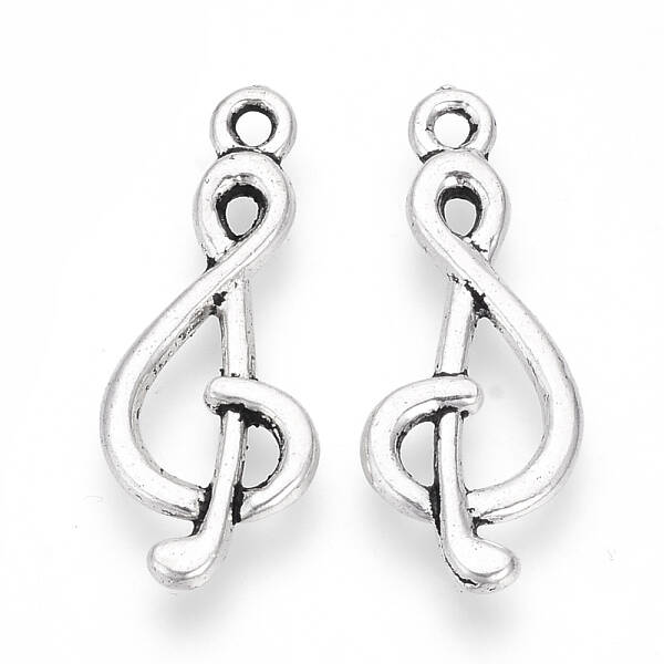Tibetan Style Alloy Pendants