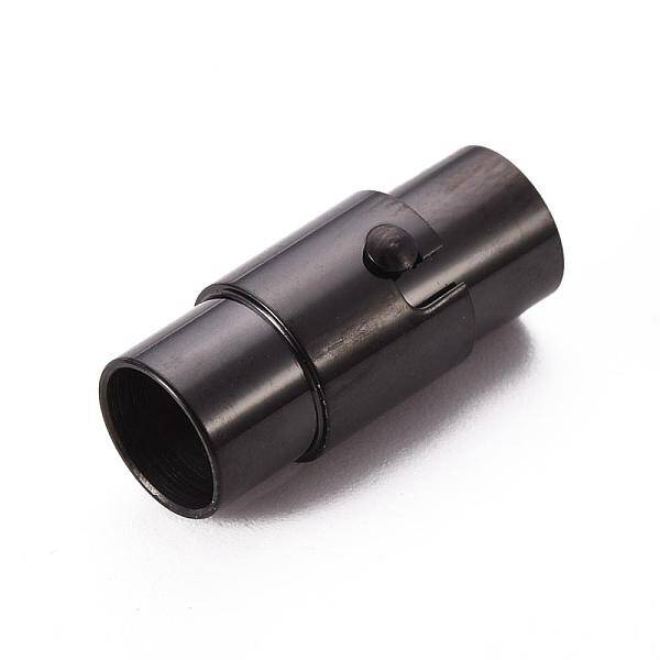 304 Stainless Steel Locking Tube Magnetic Clasps