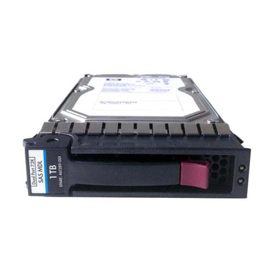 461289-001 HP 1TB 3Gb/s SAS 7200 3.5-Inch Hard Drive