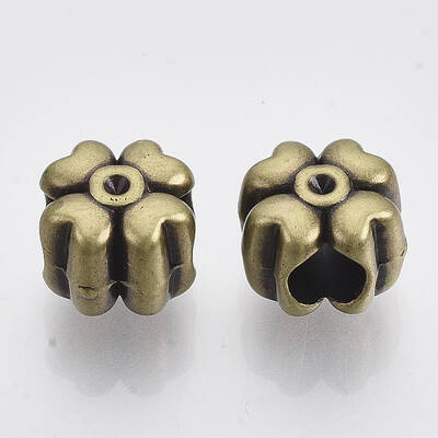 CCB Plastic European Beads