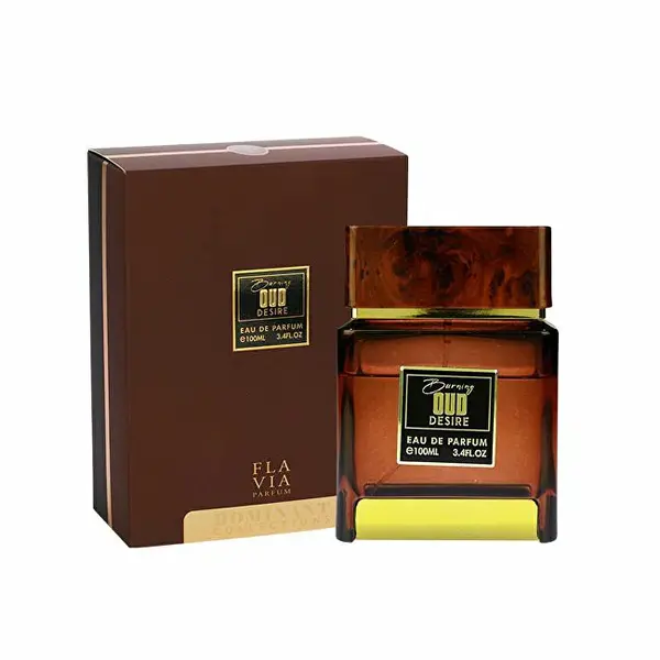 Flavia Burning Oud Desire - Edp - Volume: 100 Ml
