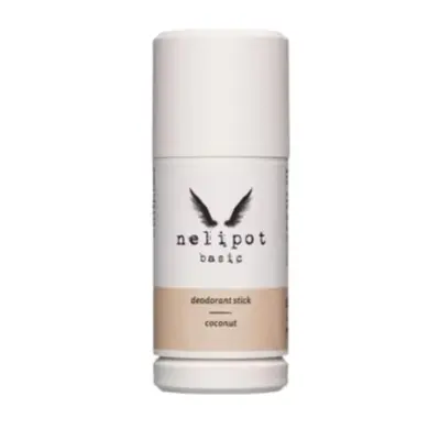Nelipot Basic Deodorant Stick, 55 g