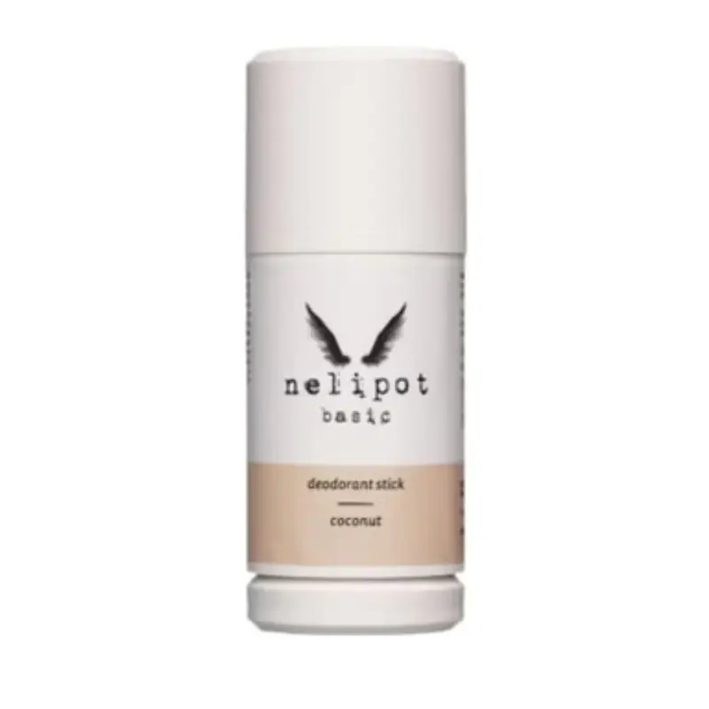 Nelipot Basic Deodorant Stick, 55 g