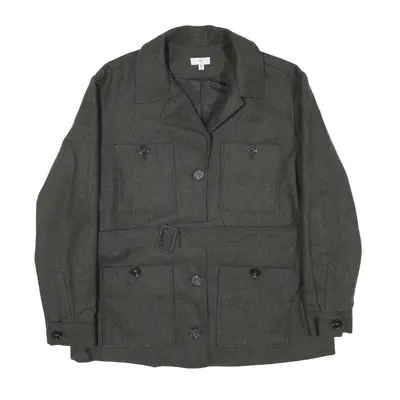 RR Jacket Grey Womens UK 14