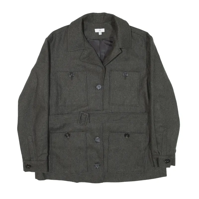 RR Jacket Grey Womens UK 14