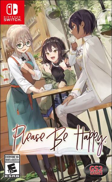 Please Be Happy