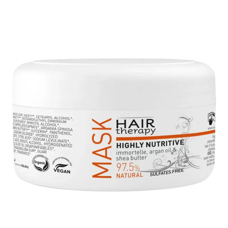 Essentiq Highly Nourishing Therapy Hair Mask 150ml