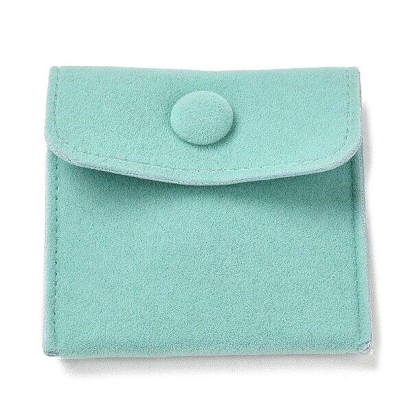 Velvet Jewelry Storage Pouches
