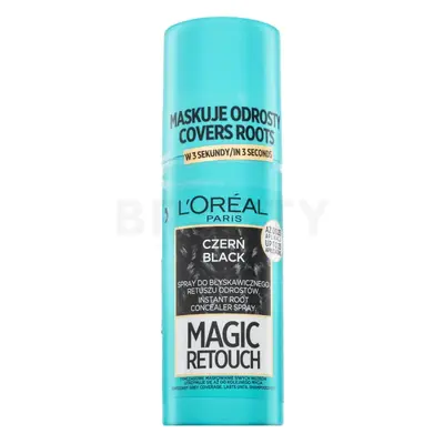 L´Oréal Paris Magic Retouch Spray Nero 75 ml
