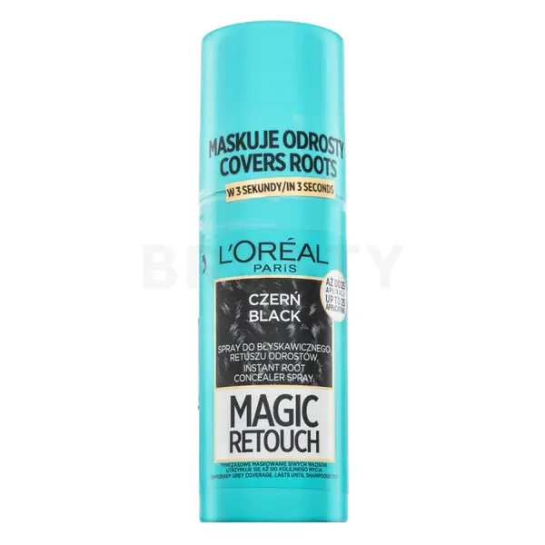L´Oréal Paris Magic Retouch Spray Nero 75 ml