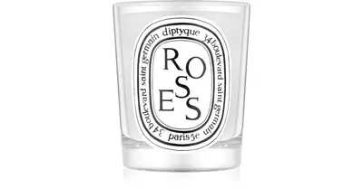 Rose - candle 190 g