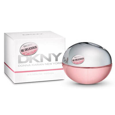DKNY Be Delicious Fresh Blossom Perfume for Women - Eau de Parfum Spray 1.0 oz