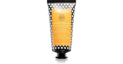 Apivita Moisturizing hand cream with honey rich texture 50 ml