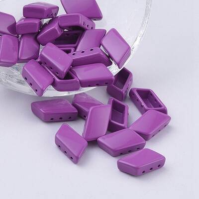 Spray Painted Alloy Multi-Strand Links