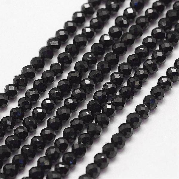 Natural Spinel Bead Strands