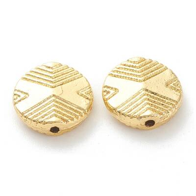 Rack Plating Alloy Beads