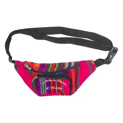 Chile Womens Bum Bag Pink