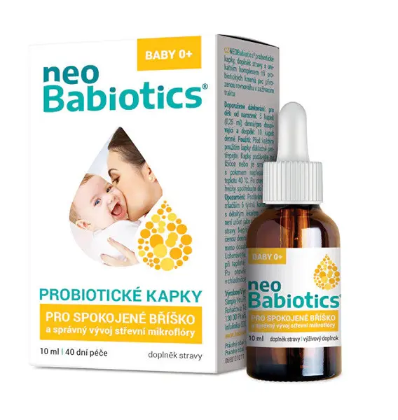 Simply you NEOBabiotics probiotic drops Baby 0+ 10 ml