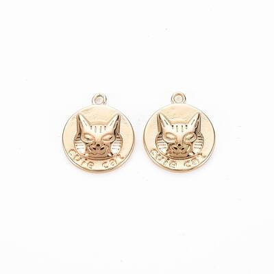 Brass Charms
